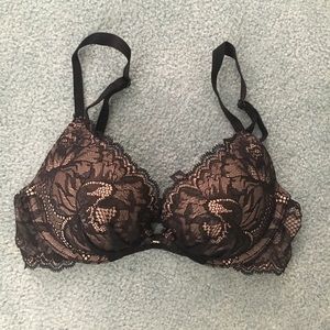 Victoria’s Secret Push Up Bra 32C